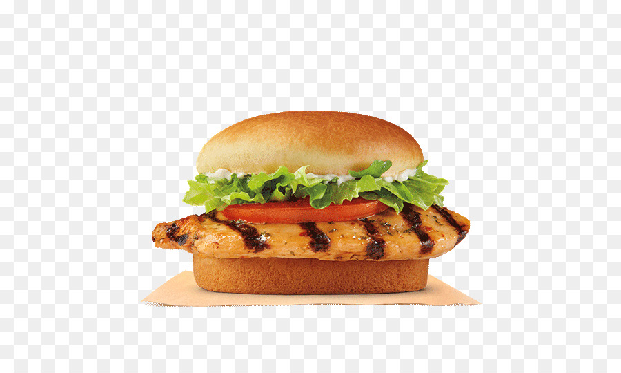 Burger Keju，Sandwich Ayam PNG