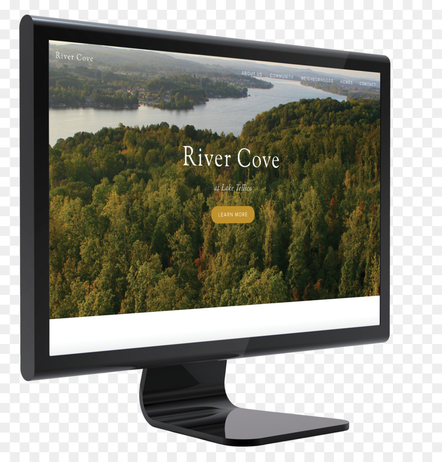 Tellico Desa Tennessee，Monitor Komputer PNG