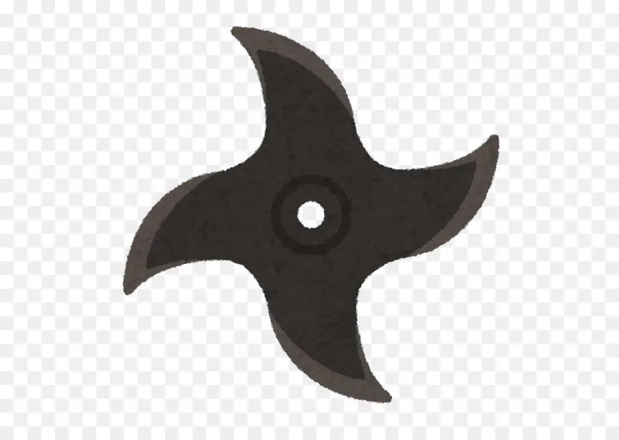 Senjata，Shuriken PNG