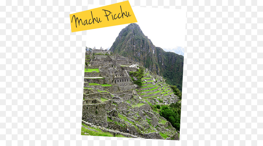 Machu Picchu，Perjalanan PNG