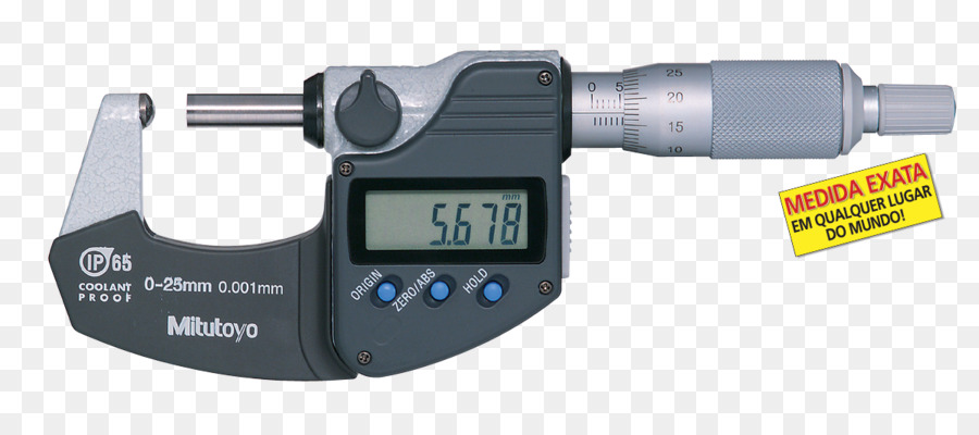 Mikrometer，Mitutoyo PNG