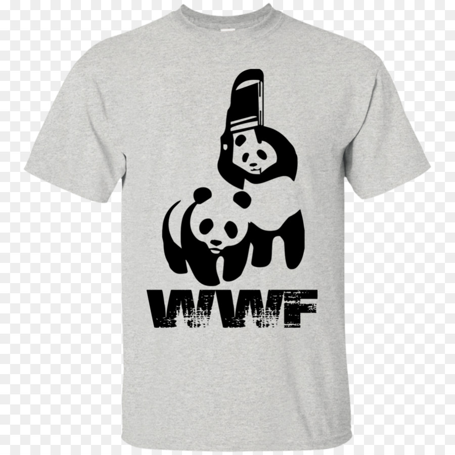 Tshirt，Panda Raksasa PNG