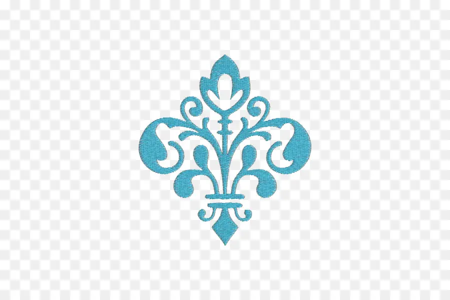 Fleur De Lis，Desain PNG