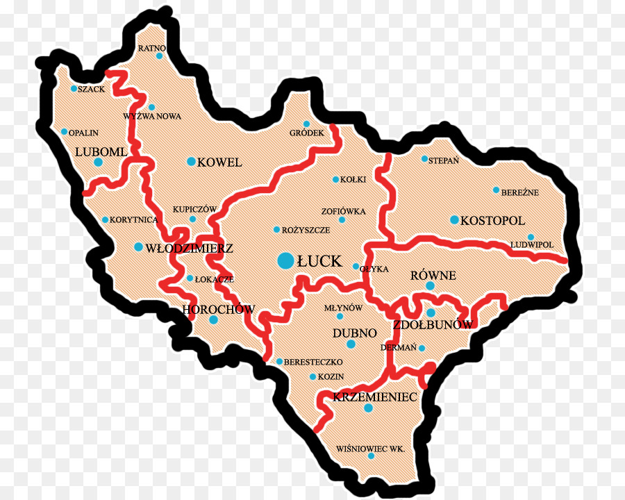 Lutsk，Lutsk Kabupaten Ii Rp PNG