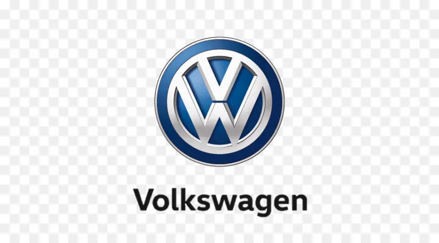 Logo Volkswagen，Mobil PNG