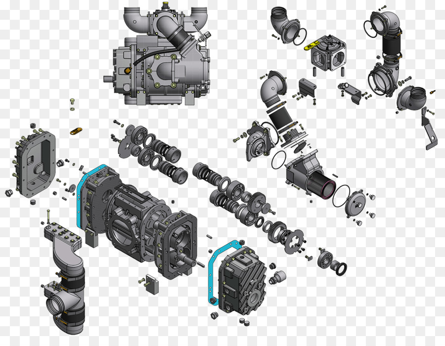 Komponen Elektronik，Teknik PNG