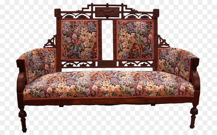 Tempat Tidur Sofa，Sofa PNG