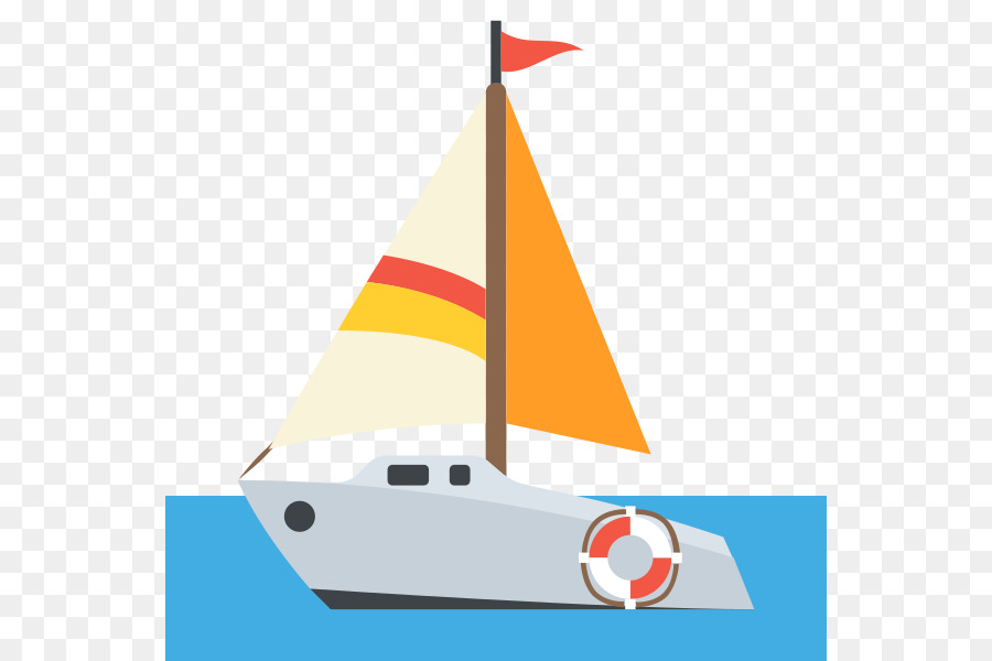 Berlayar，Emoji PNG