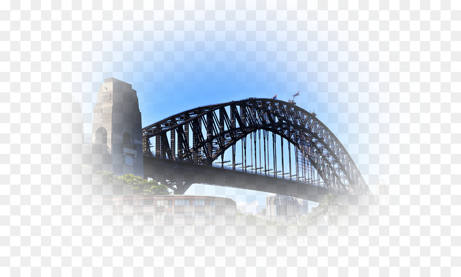 Jembatan Sydney Harbour Bridge，Port Jackson PNG