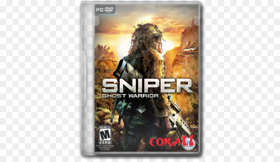 Prajurit Hantu Sniper，Prajurit Hantu Sniper 2 PNG