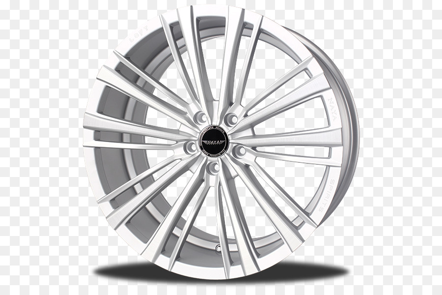 Roda Alloy，Berbicara PNG