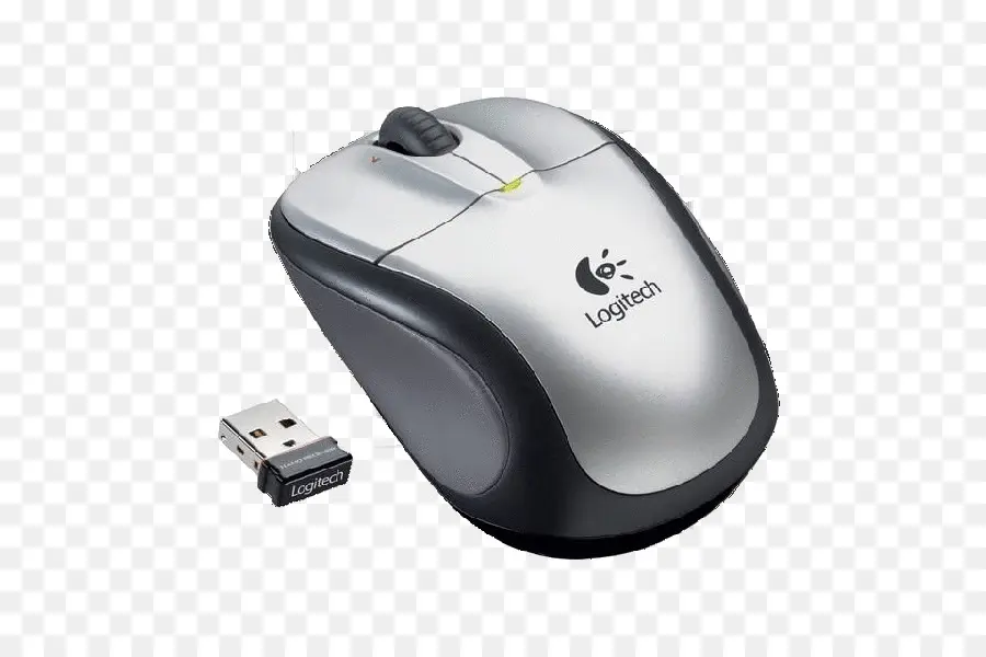 Mouse Nirkabel，Komputer PNG