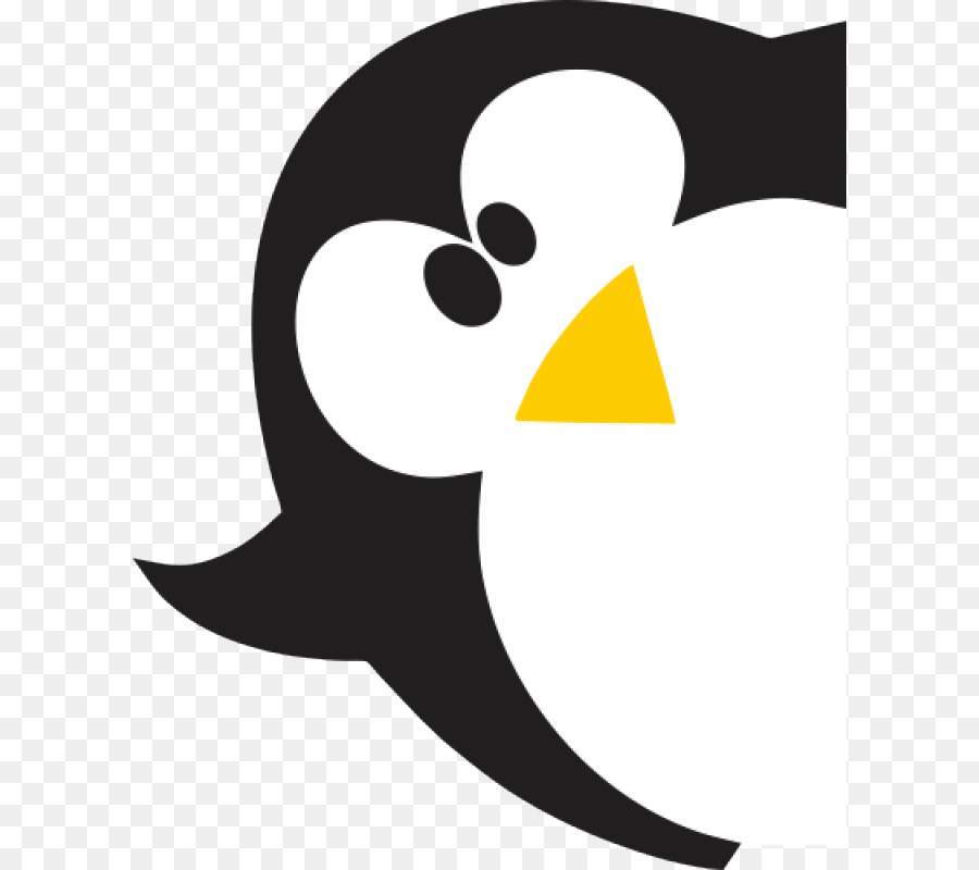 Penguin，Gambar PNG