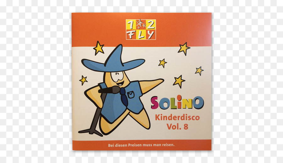 Solino Kinderdisko Vol 8，Musik PNG