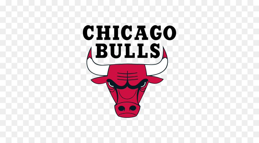 Logo Chicago Bulls，Bola Basket PNG