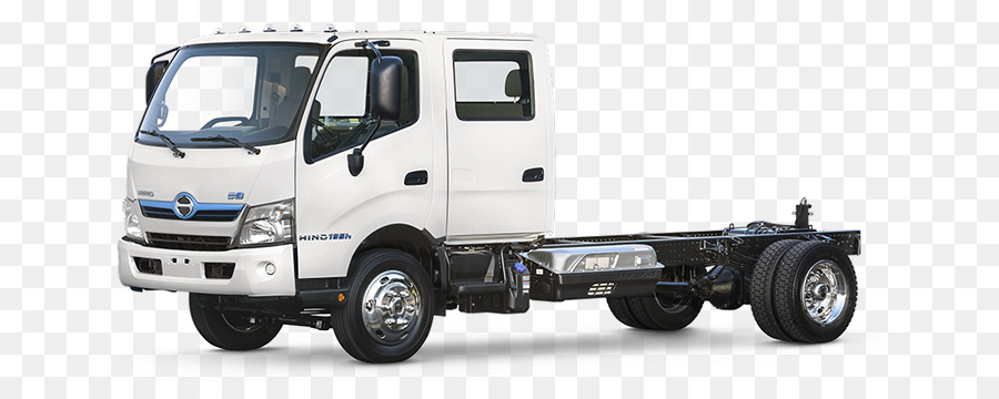 Hino Motors，Mitsubishi Fuso Truck Dan Bus Corporation PNG