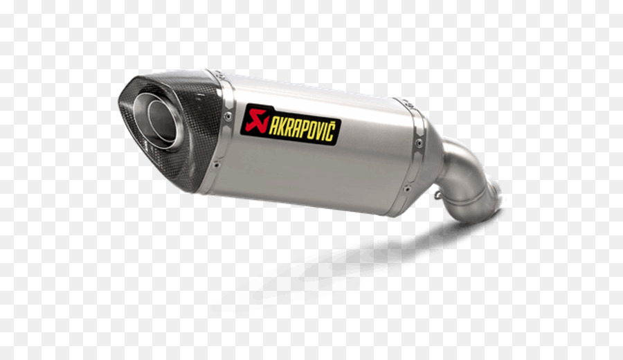 Sistem Pembuangan，Akrapovic PNG