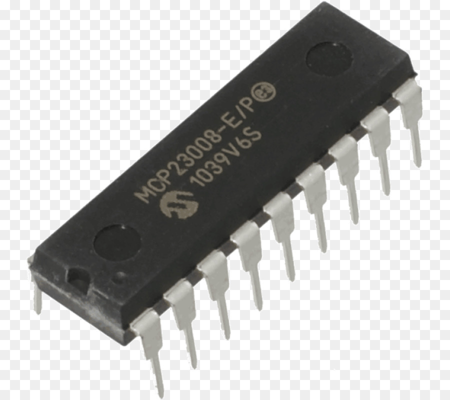 Mikrochip，Elektronik PNG