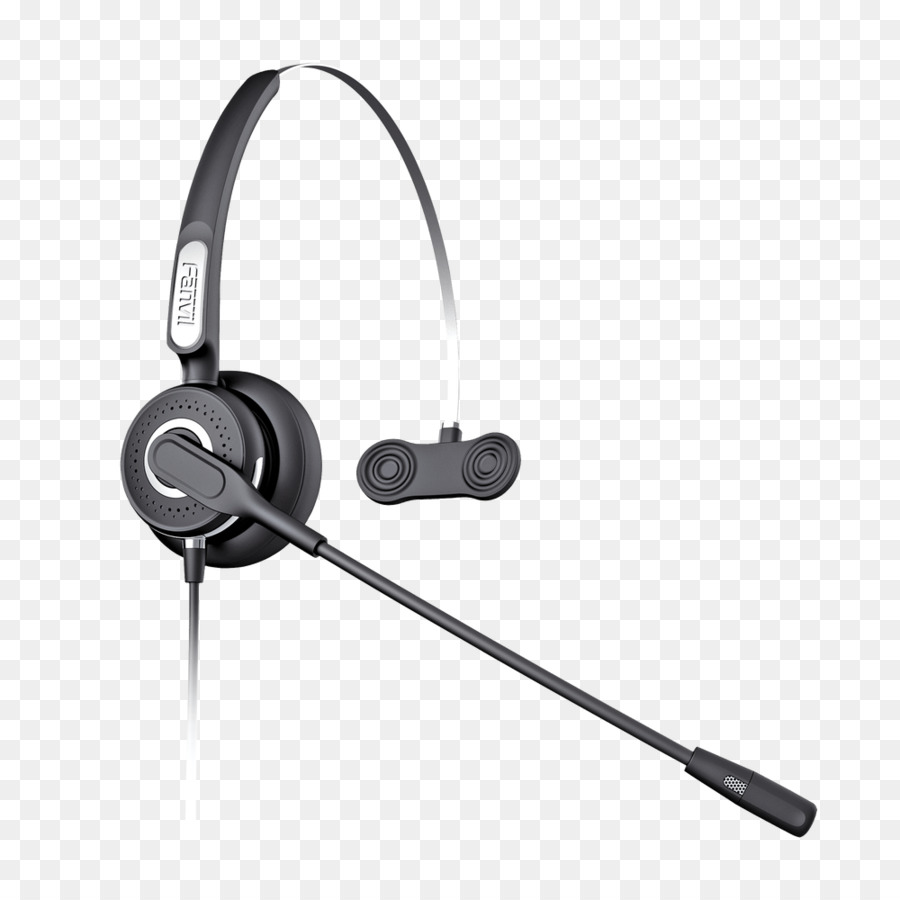 Headset，Voip Telepon PNG