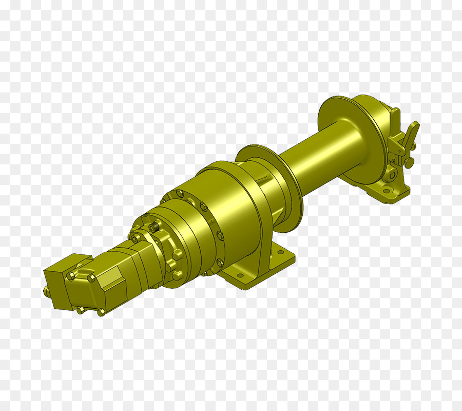 Epicyclic Gearing，Winch PNG