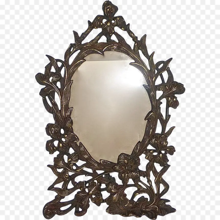 Cermin，Dekorasi PNG