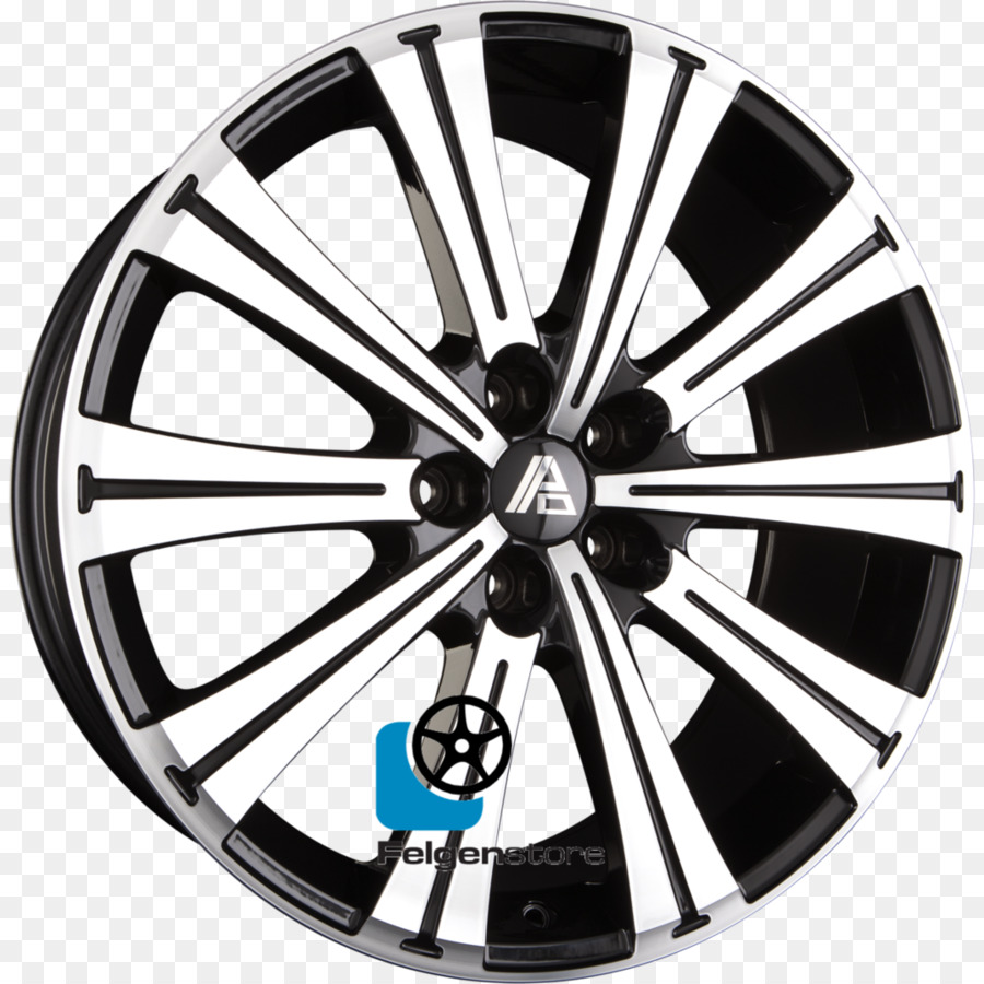 Roda Alloy，Kia PNG