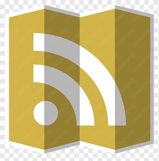 Ikon Komputer, RSS, Logo gambar png