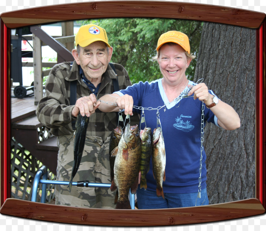 Danau Temagami，Memancing PNG