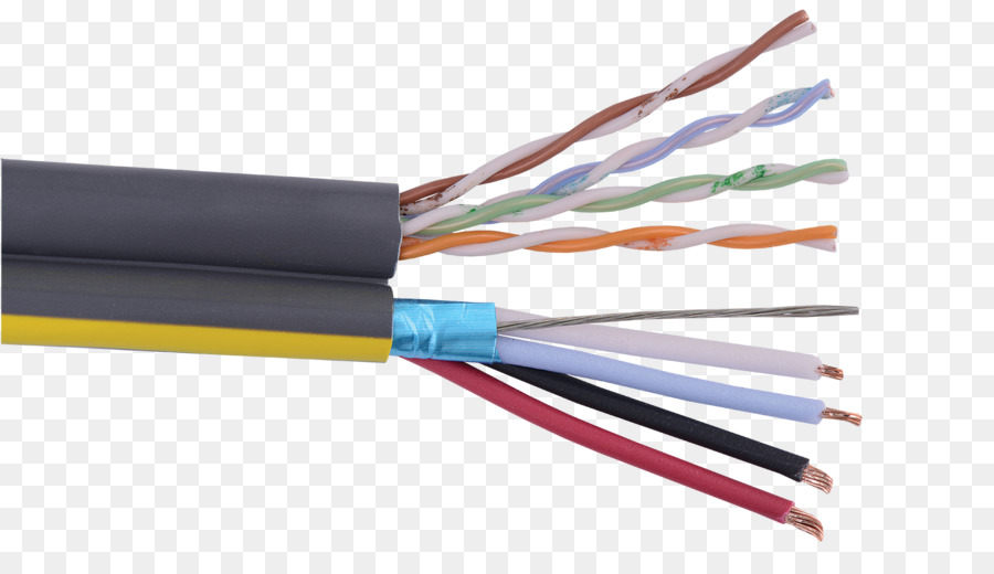 Kabel Jaringan，Kabel Listrik PNG