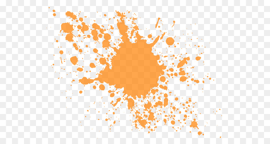 Gambar Wallpaper  Warna Orange WallpaperShit