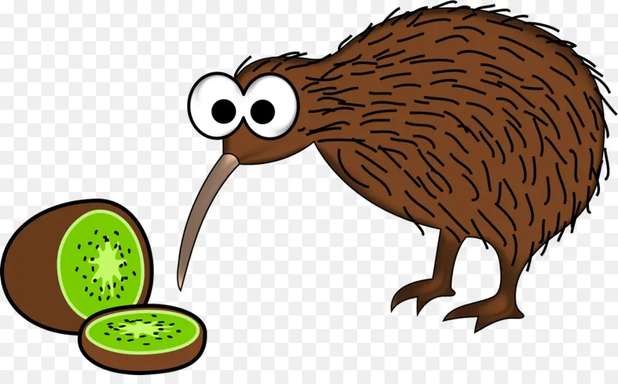 Burung Kiwi，Kiwi PNG