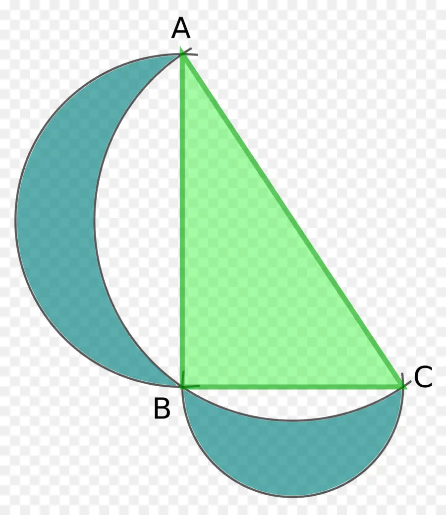 Bentuk Geometris，Segi Tiga PNG