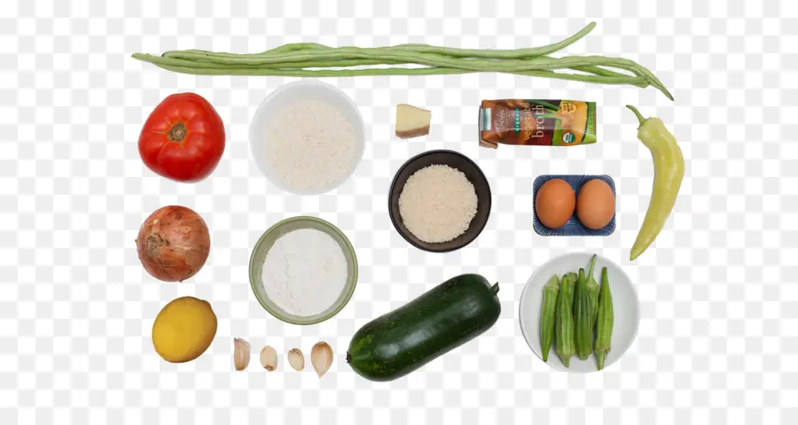 Filipino Masakan，Masakan Vegetarian PNG