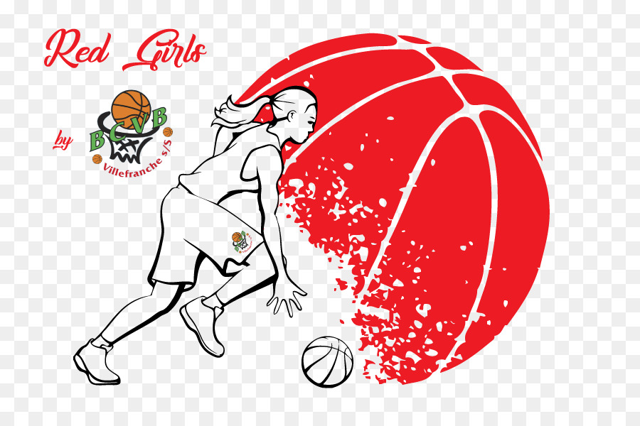 Stiker Dinding，Basket PNG