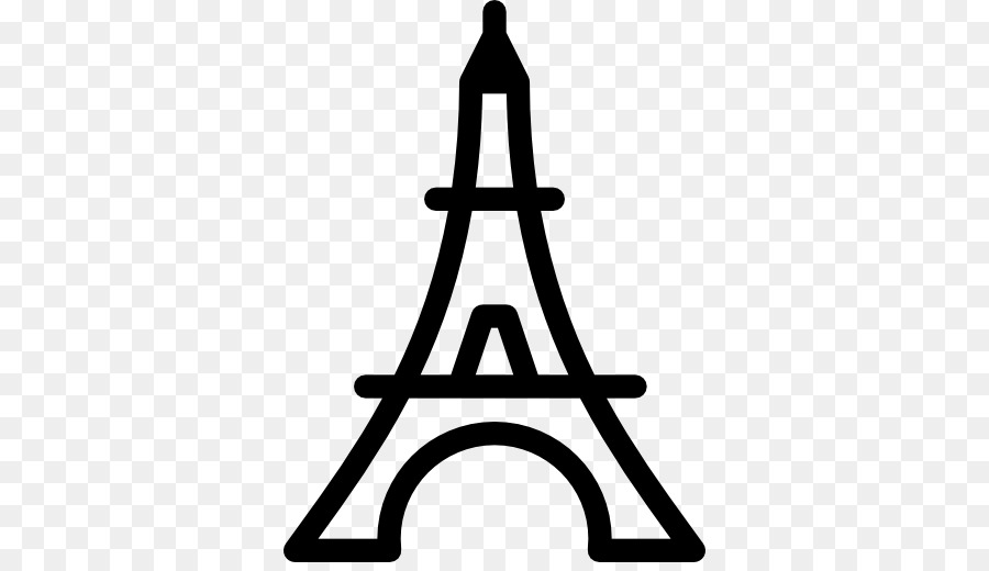 Ilustrasi Menara Eiffel，Paris PNG