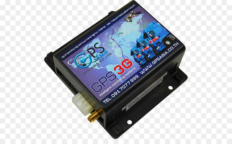 Global Positioning System，Unit Gps Pelacakan PNG