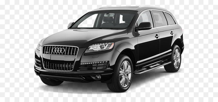 2010 Audi Q7，2015 Audi Q7 PNG