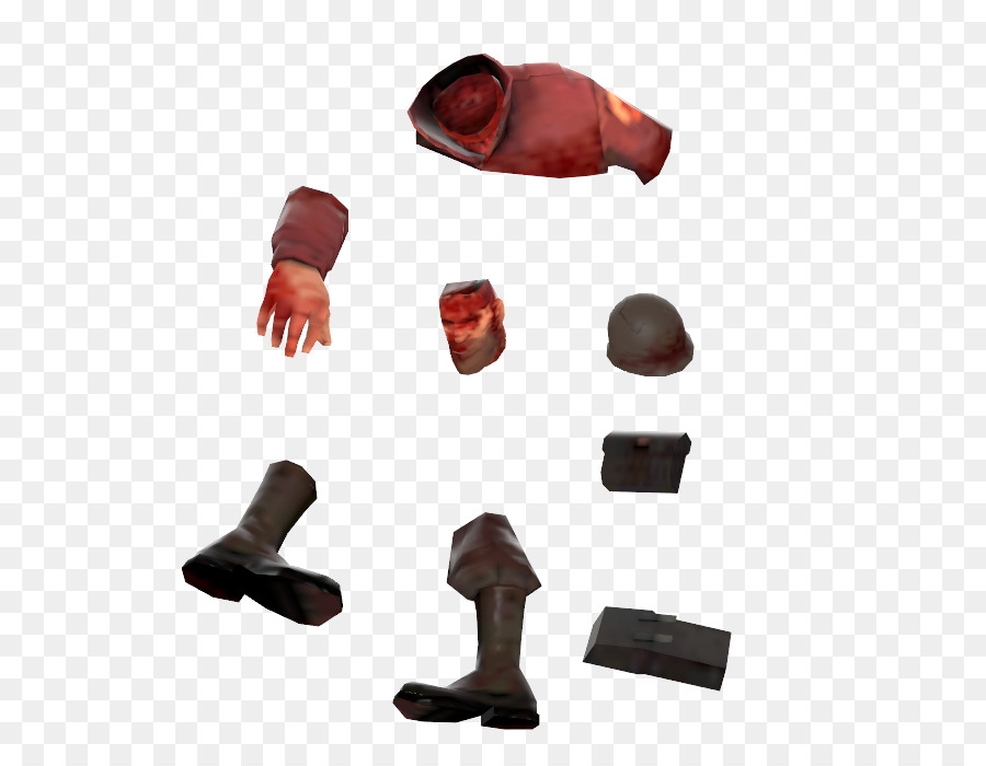 Team Fortress 2，Gib PNG