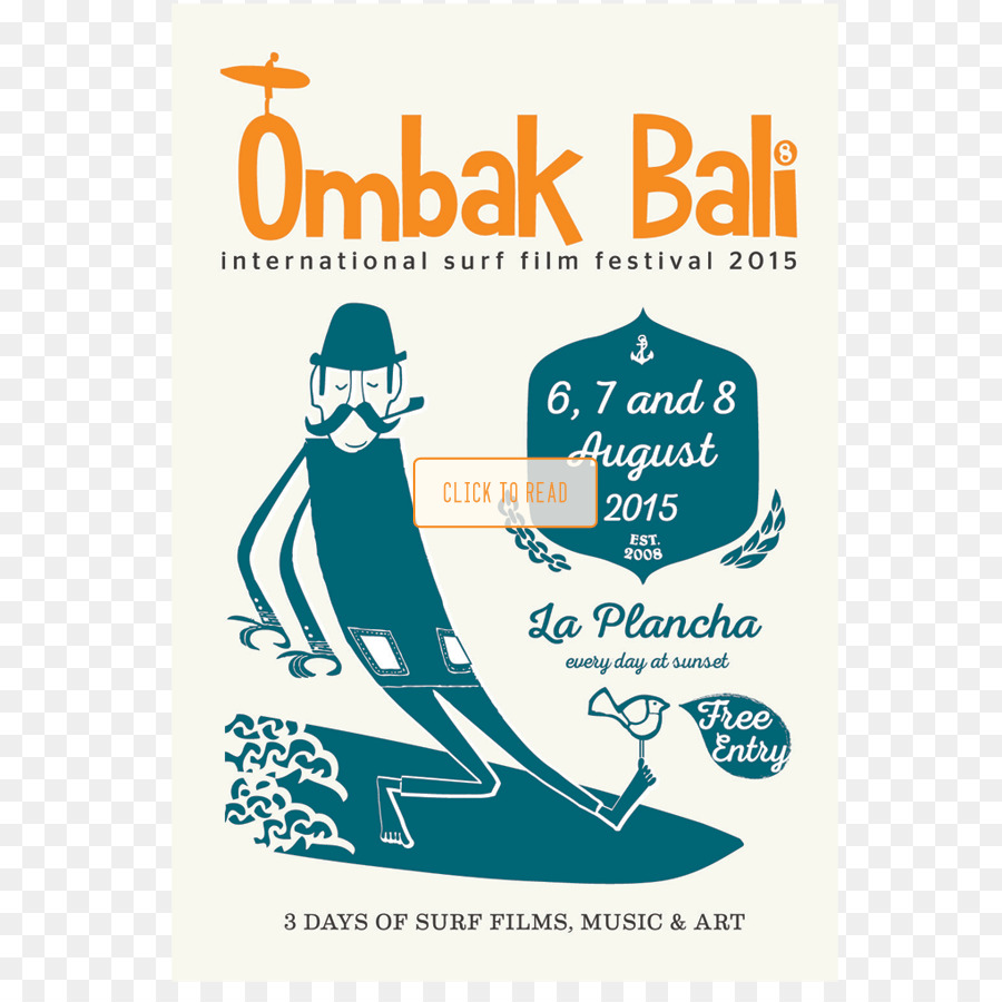 Ombak Bali International Surf Film Festival，Bali PNG