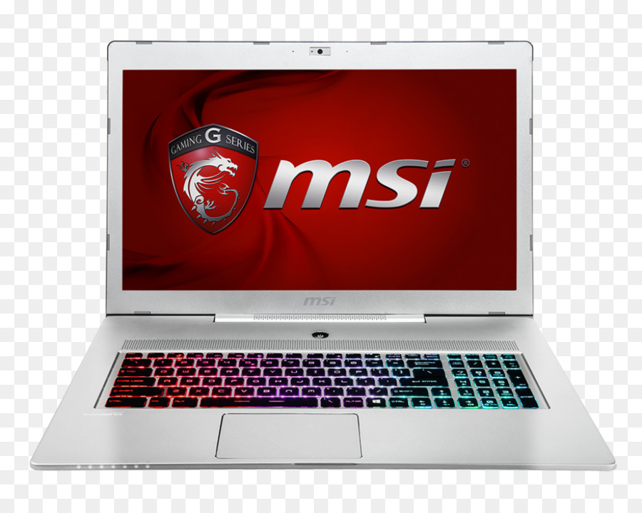 Laptop，Tertipis Teringan 17 Gaming Notebook Gs70 PNG