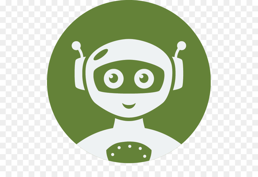 Chatbot PNG - Chatbot Logo Robot ilustrasi transparan