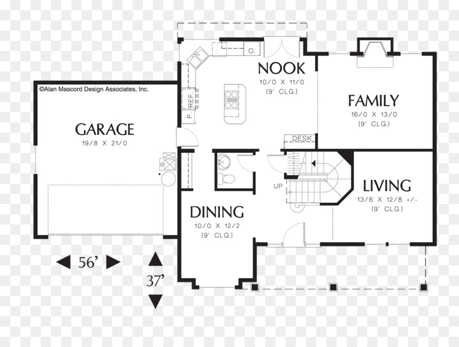 Denah Rumah，Arsitektur PNG