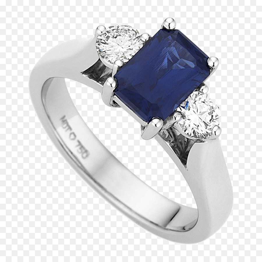 Cincin Safir，Batu Permata PNG