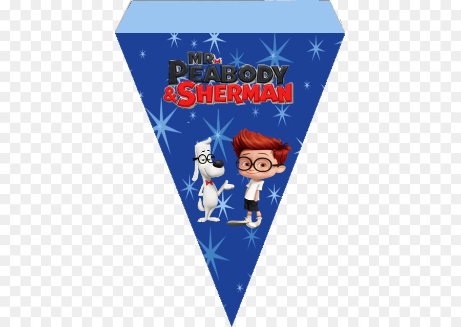 Mr Peabody，Karakter PNG