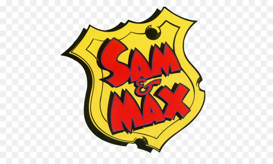 Logo Sam Maks，Kartun PNG