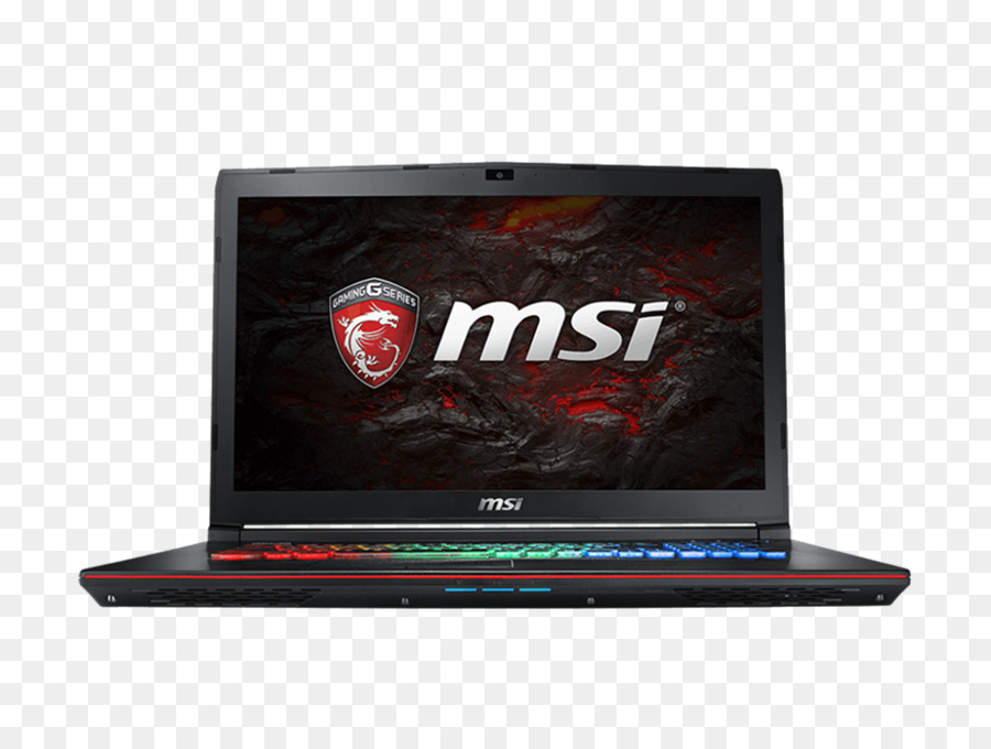 Laptop Msi，Komputer PNG