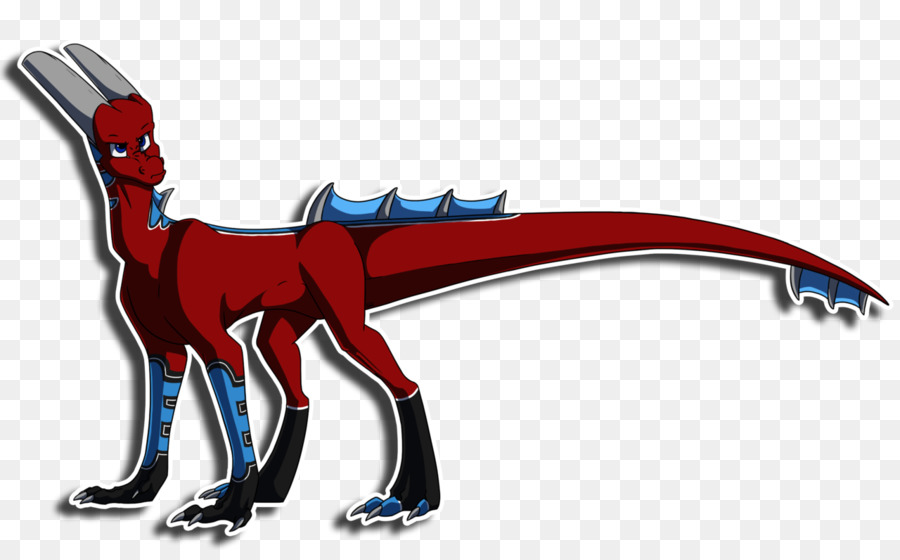 Velociraptor，Karakter PNG