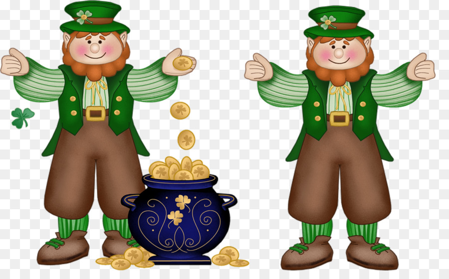 Leprechaun，Emas PNG