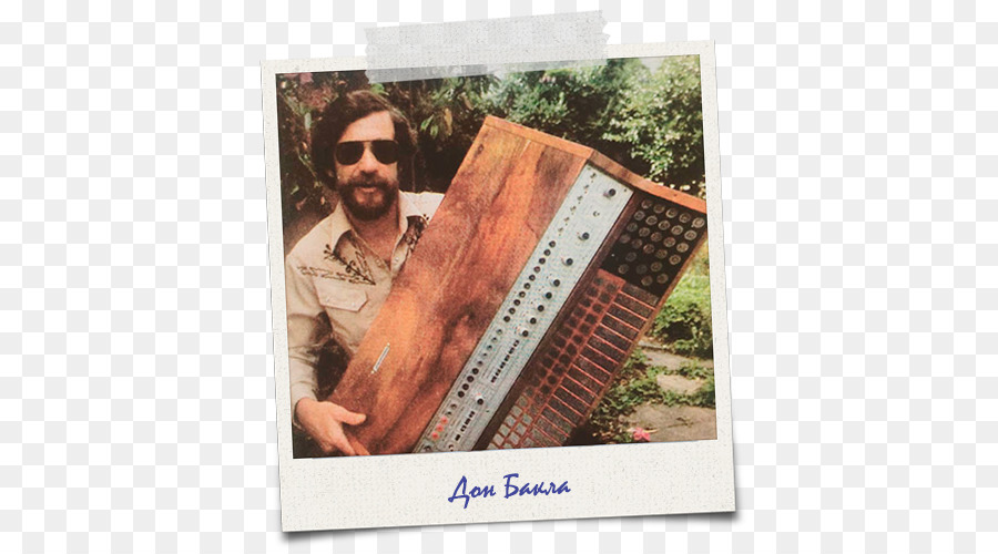 Tidak Buchla，Ems Vcs 3 PNG