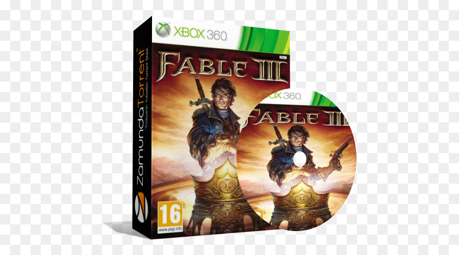 Fabel Iii，Dongeng PNG